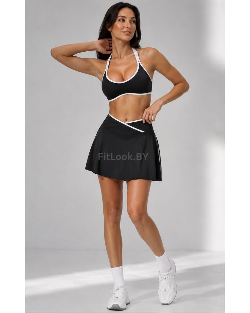 Костюм FITBASE Match Point Black