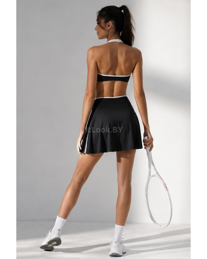 Костюм FITBASE Match Point Black