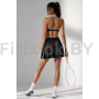 Костюм FITBASE Match Point Black
