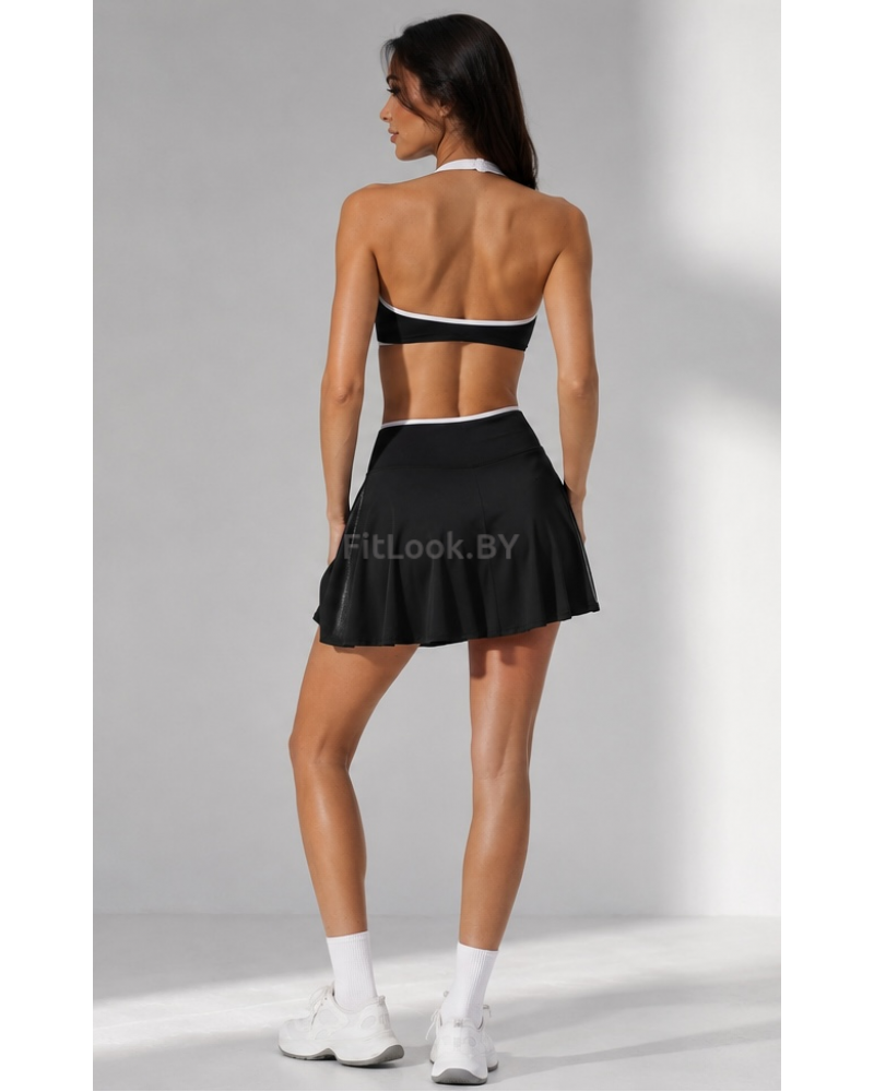 Костюм FITBASE Match Point Black