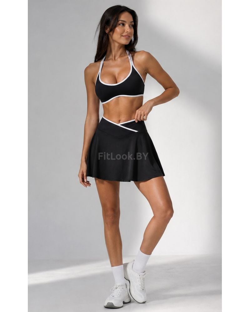 Костюм FITBASE Match Point Black