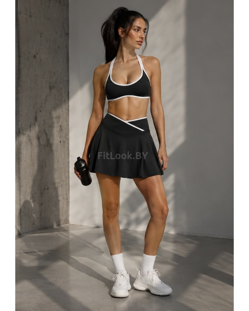 Костюм FITBASE Match Point Black