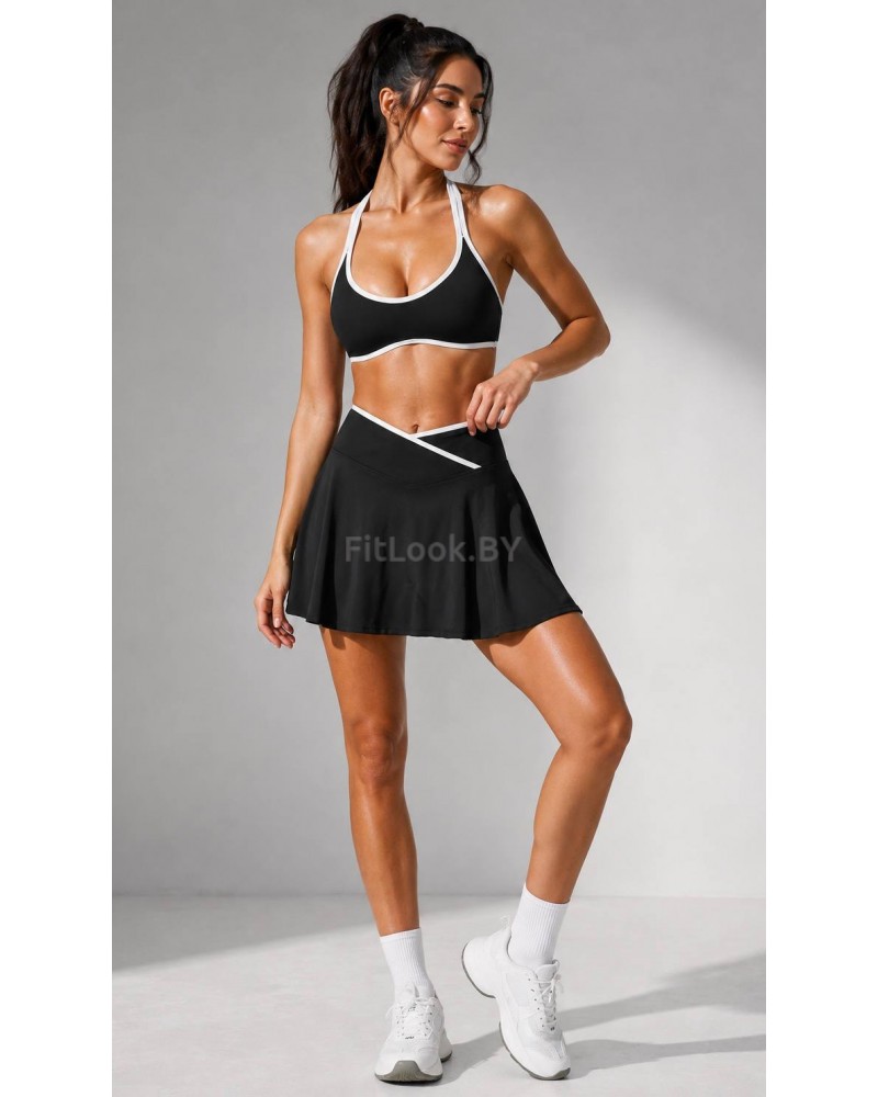 Костюм FITBASE Match Point Black