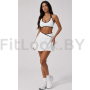 Костюм FITBASE Match Point White