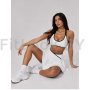 Костюм FITBASE Match Point White