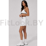 Костюм FITBASE Match Point White