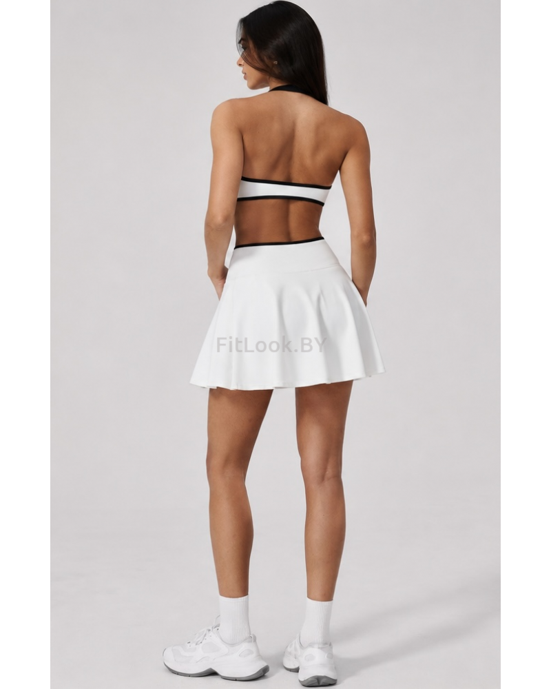 Костюм FITBASE Match Point White