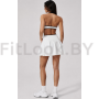 Костюм FITBASE Match Point White