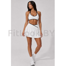 Костюм FITBASE Match Point White