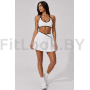 Костюм FITBASE Match Point White