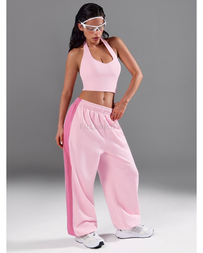 Свободные спортивные брюки в стиле Baggy Pants