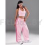 Свободные спортивные брюки в стиле Baggy Pants