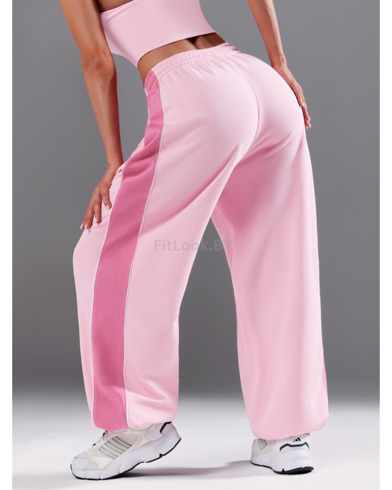 Свободные спортивные брюки в стиле Baggy Pants