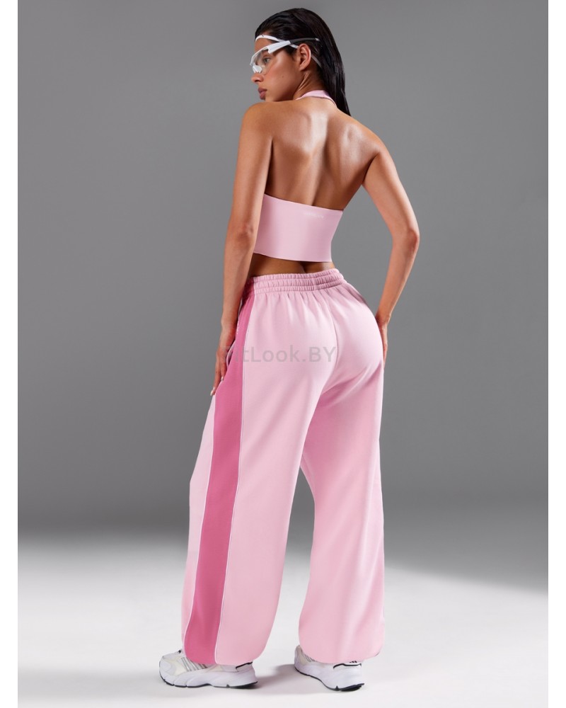 Свободные спортивные брюки в стиле Baggy Pants