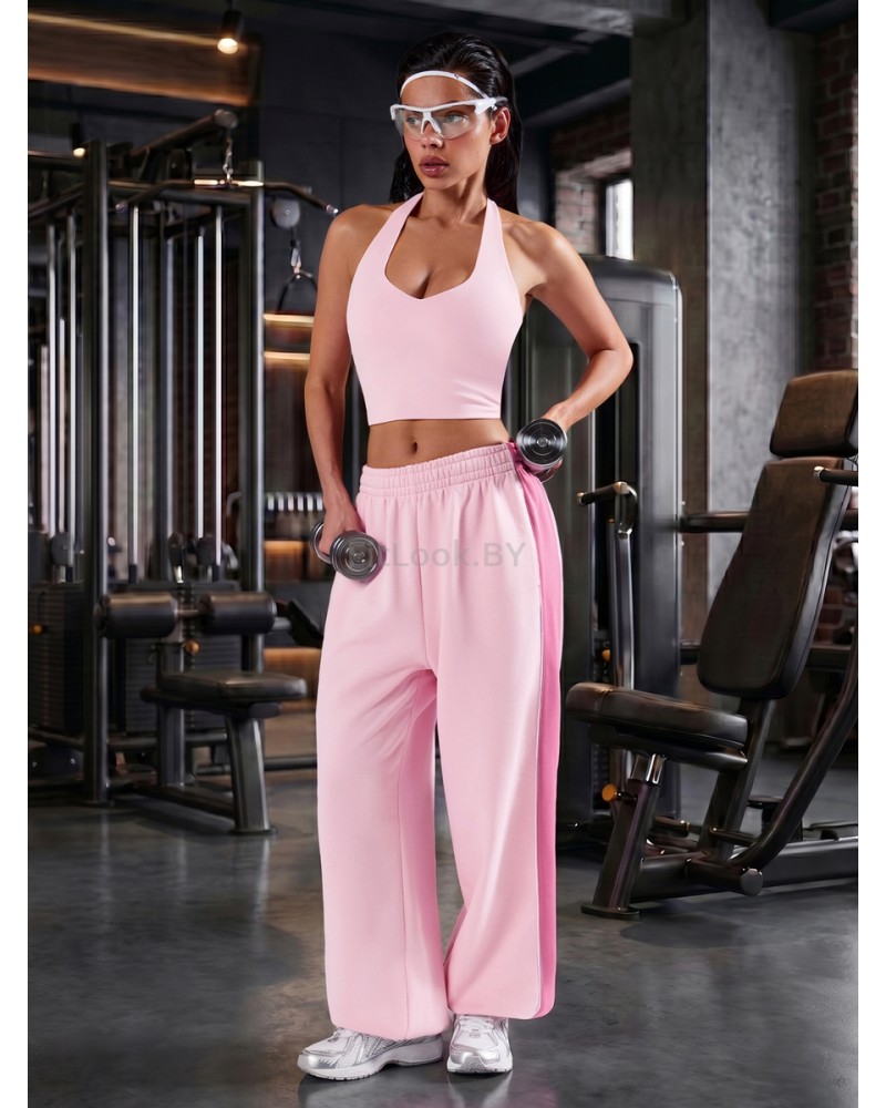 Свободные спортивные брюки в стиле Baggy Pants