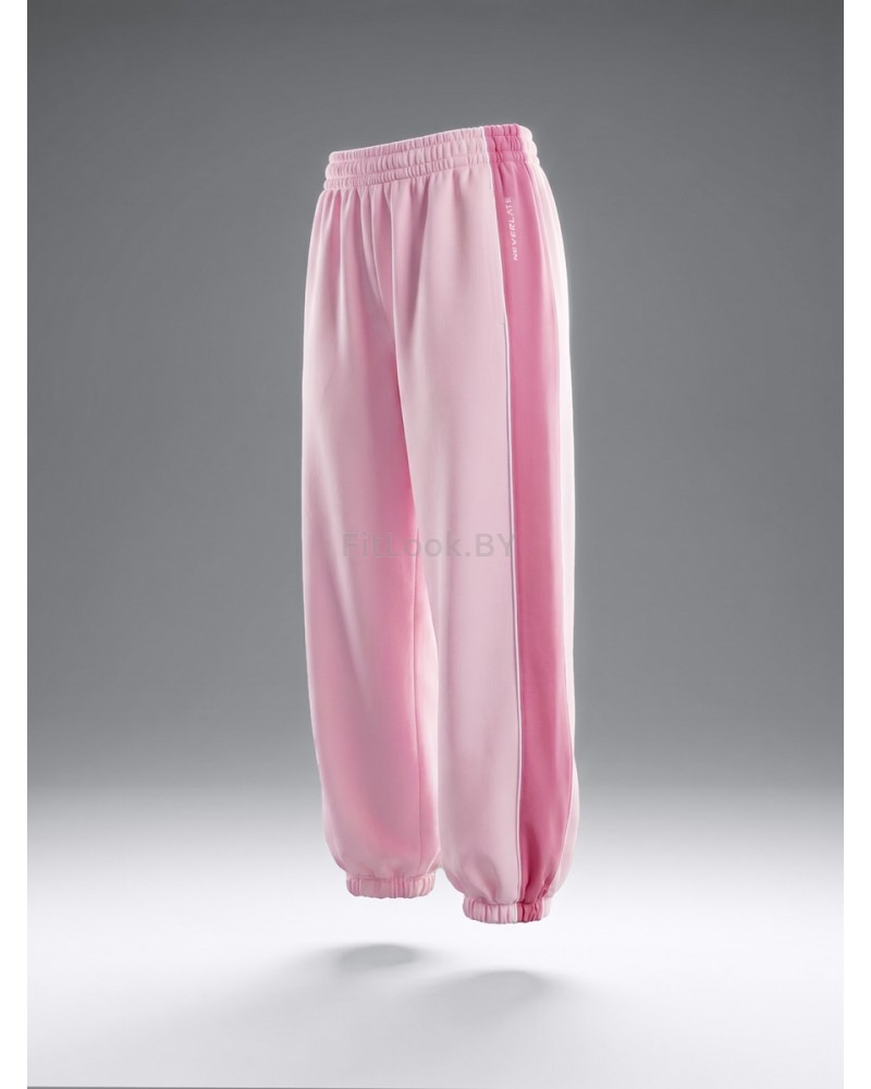 Свободные спортивные брюки в стиле Baggy Pants