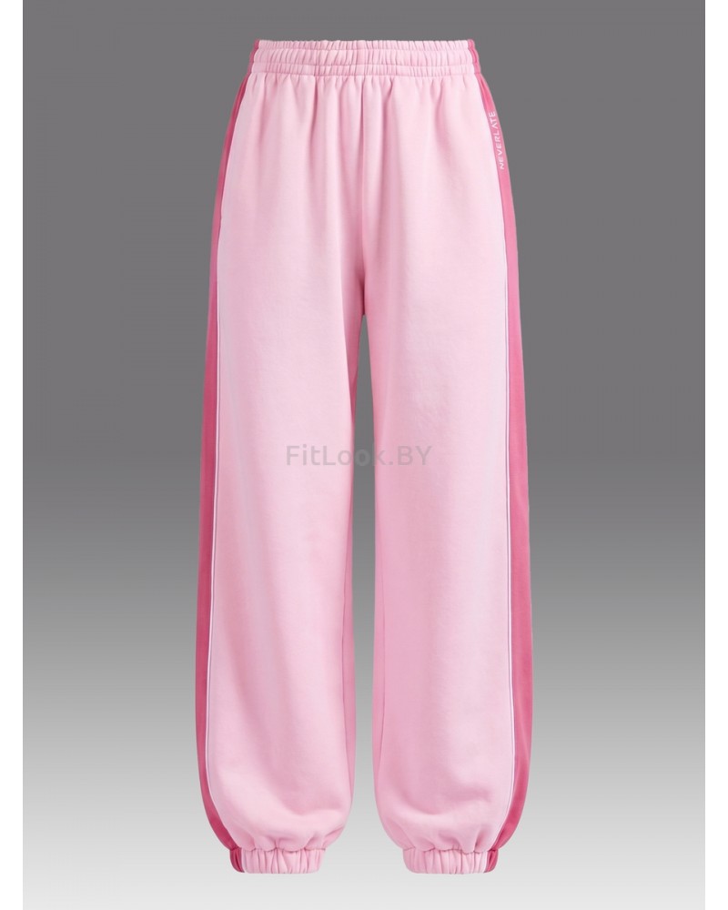 Свободные спортивные брюки в стиле Baggy Pants