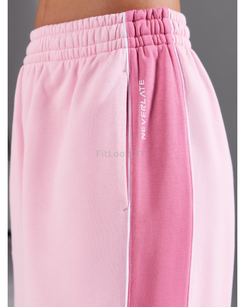 Свободные спортивные брюки в стиле Baggy Pants