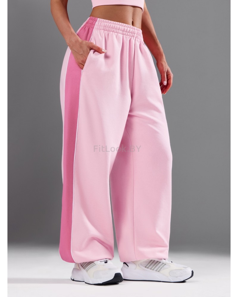 Свободные спортивные брюки в стиле Baggy Pants