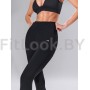 Моделирующие спортивные леггинсы Push Shaper Black 