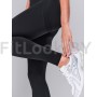 Моделирующие спортивные леггинсы Push Shaper Black 
