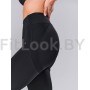 Моделирующие спортивные леггинсы Push Shaper Black 