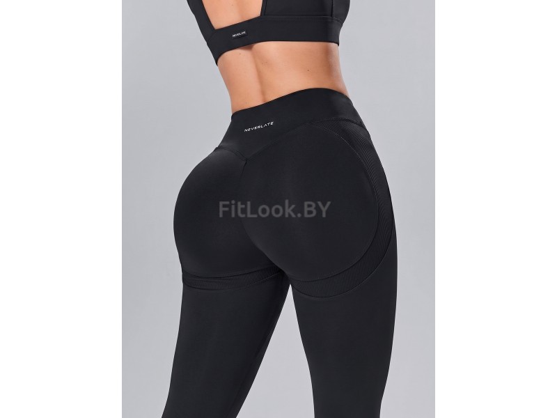 Леггинсы Neverlate Push Shaper Black 1602.1