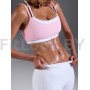 Спортивный топ-бра Neverlate Layered Bra Pink