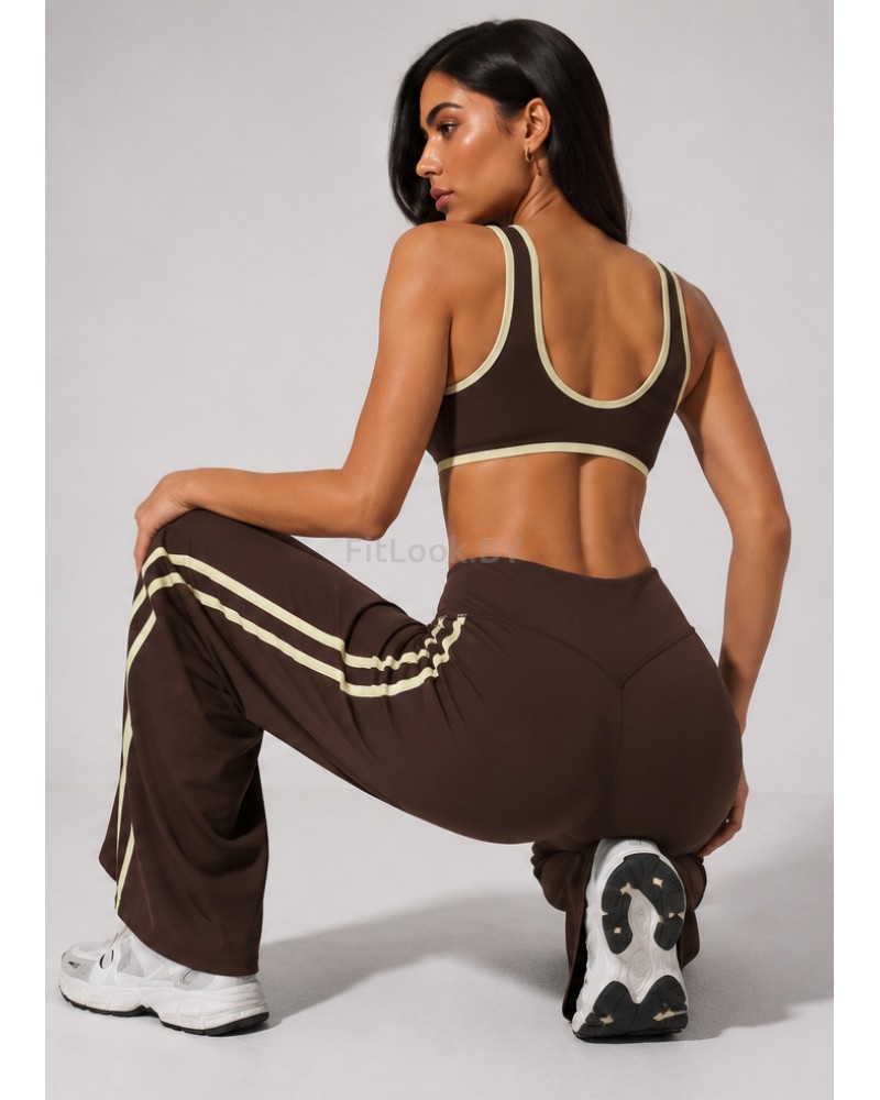 Топ FITBASE Sprint Brownie