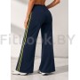 Брюки палаццо FITBASE Sprint Navy