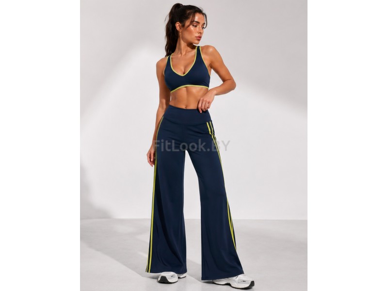Брюки FITBASE Sprint Navy