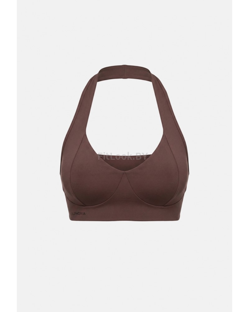 Топ Euphoria Glow Mocha Mousse