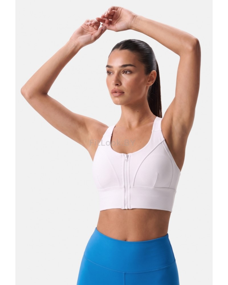 Топ Euphoria Zip Lines White