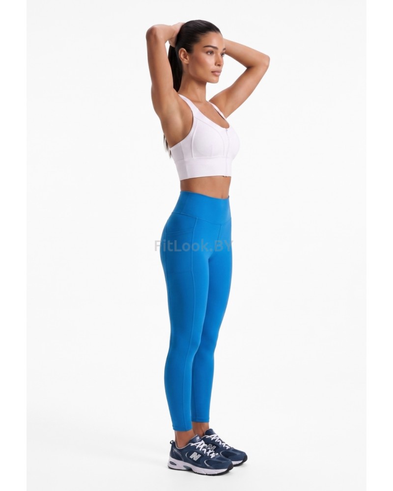 Топ Euphoria Zip Lines White