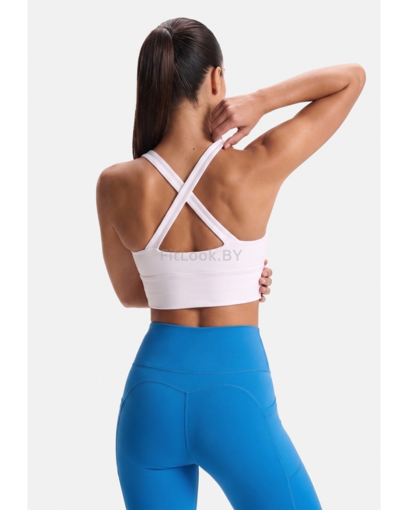Топ Euphoria Zip Lines White