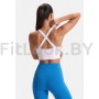 Топ Euphoria Zip Lines White