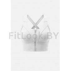 Топ Euphoria Zip Lines White