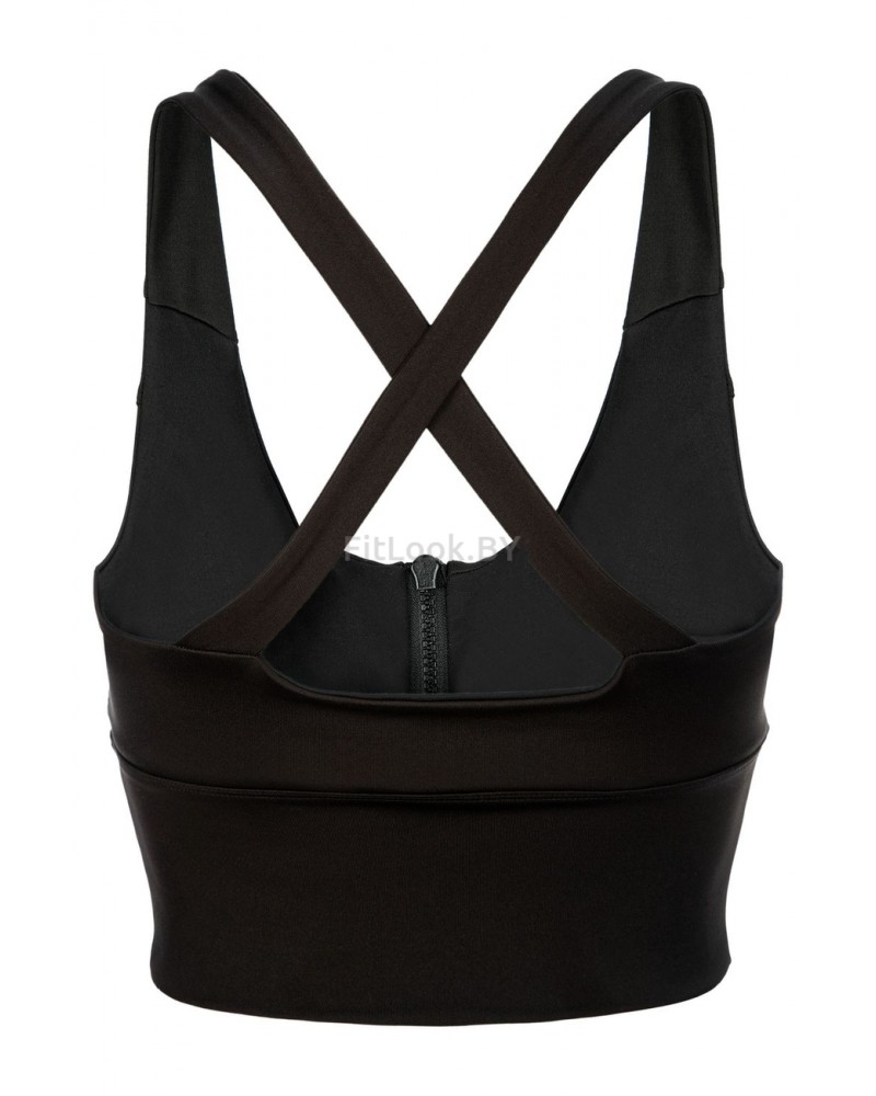 Топ Euphoria Zip Lines Black