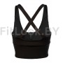 Топ Euphoria Zip Lines Black