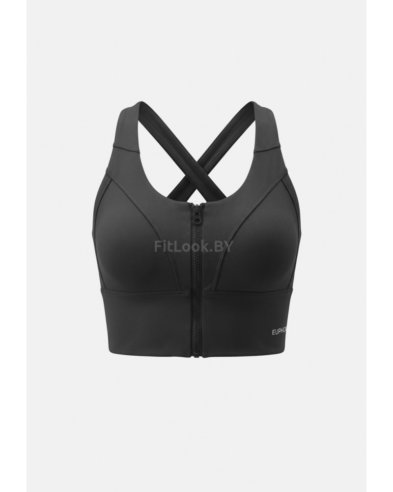 Топ Euphoria Zip Lines Black