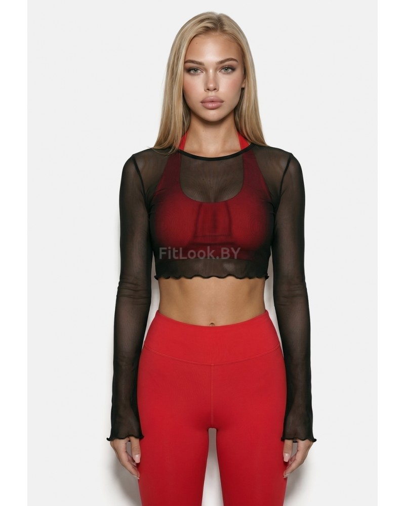 Рашгард-сетка Euphoria Mesh Crop
