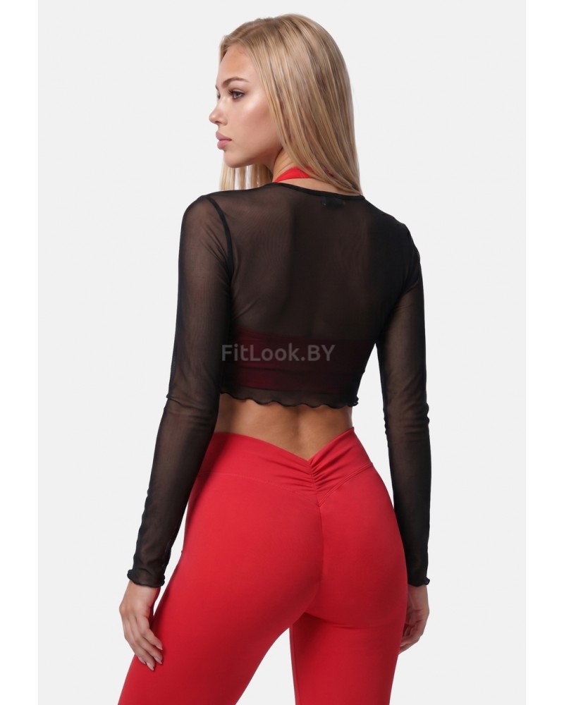 Рашгард-сетка Euphoria Mesh Crop