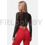 Рашгард-сетка Euphoria Mesh Crop