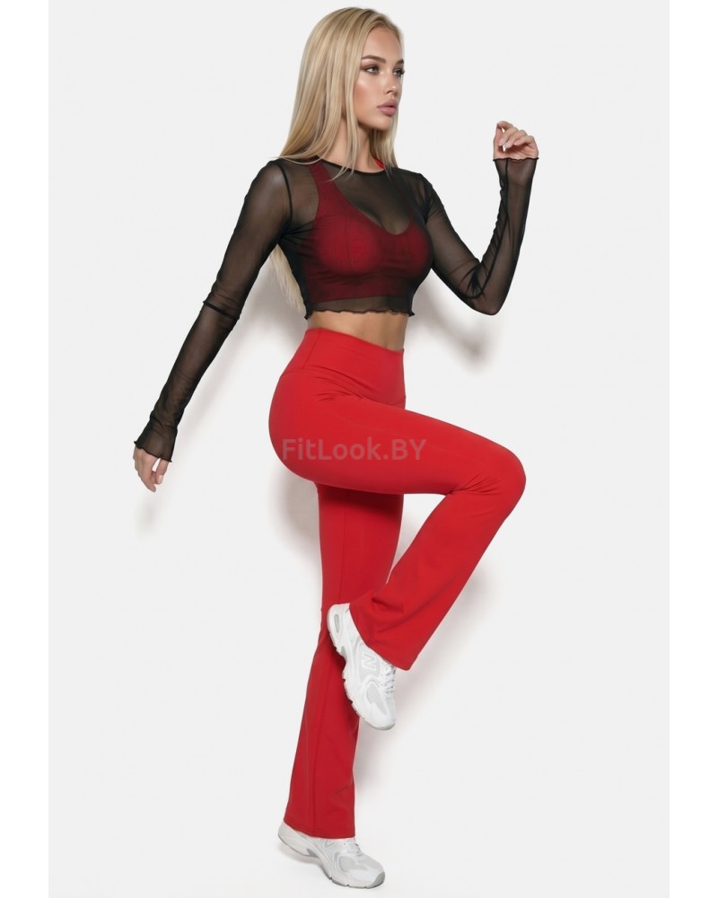 Рашгард-сетка Euphoria Mesh Crop