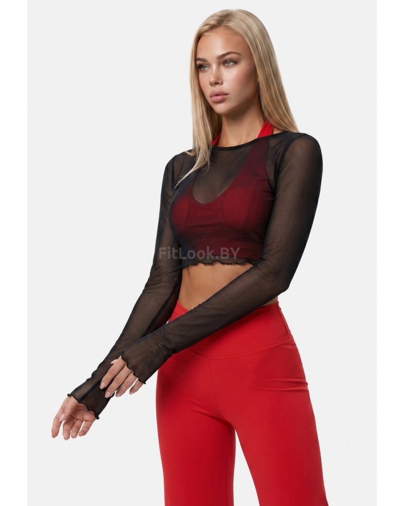 Рашгард-сетка Euphoria Mesh Crop