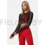 Рашгард-сетка Euphoria Mesh Crop