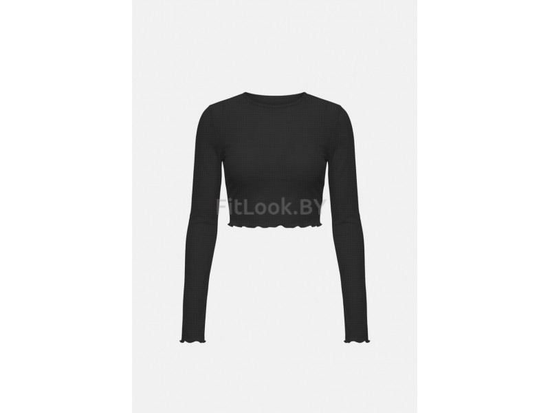 Рашгард Euphoria Mesh Crop Рашгард Euphoria Mesh Crop