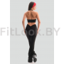 Леггинсы клёш Euphoria Glow Black