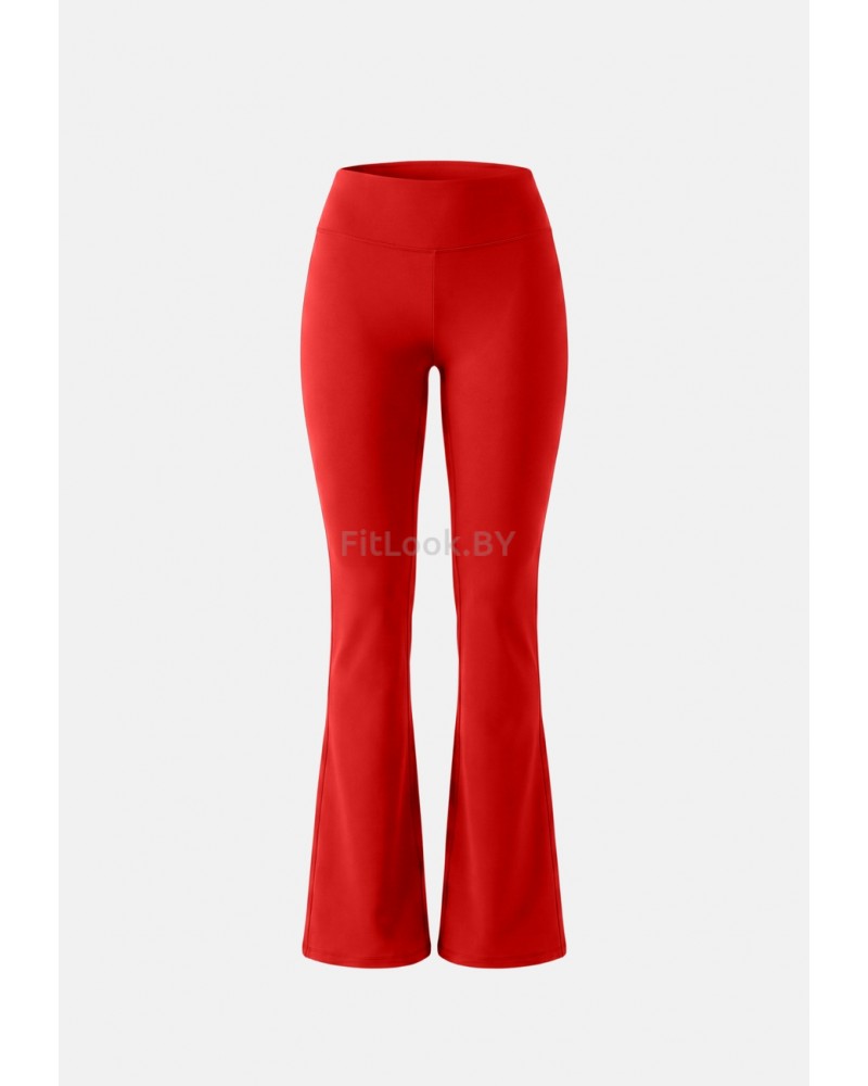 Леггинсы клёш Euphoria Glow Barbados Cherry