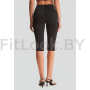 Капри Euphoria Capri Slit Black
